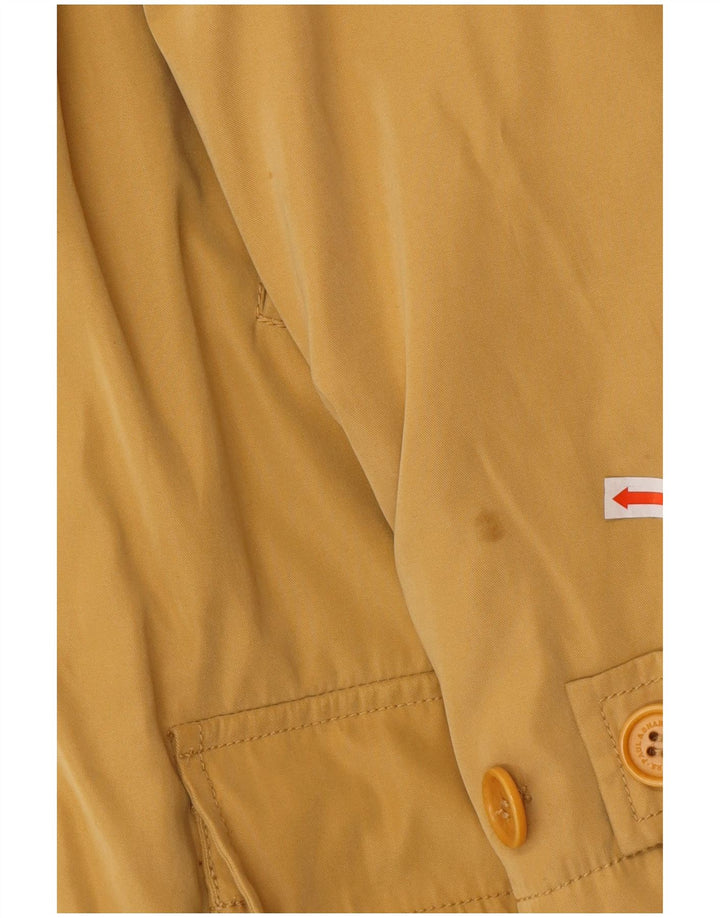 Paul & Shark Herren Utility Jacke UK 42 XL Beige