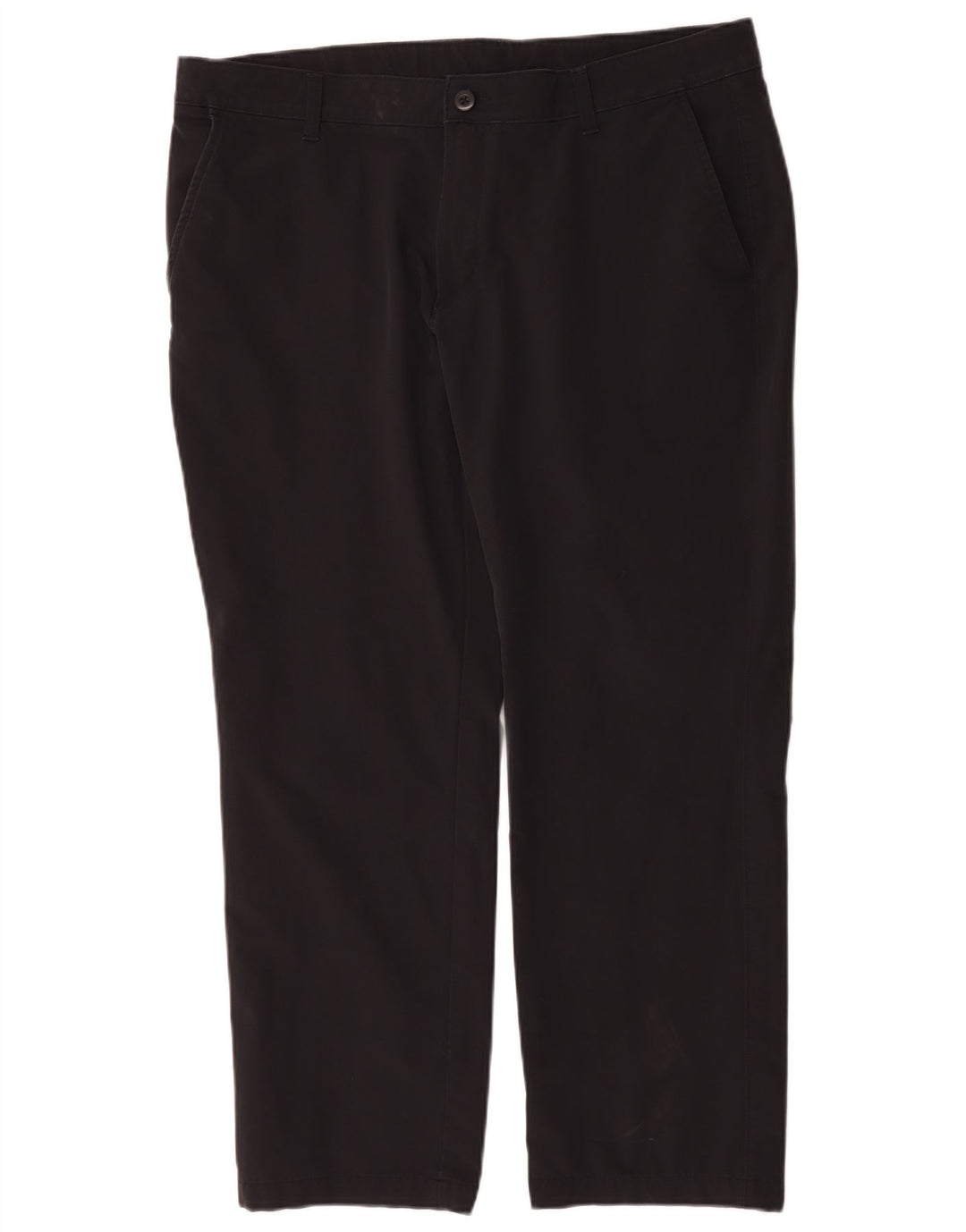 Under Armour Herren Regular Chinohose W40 L30 Schwarz