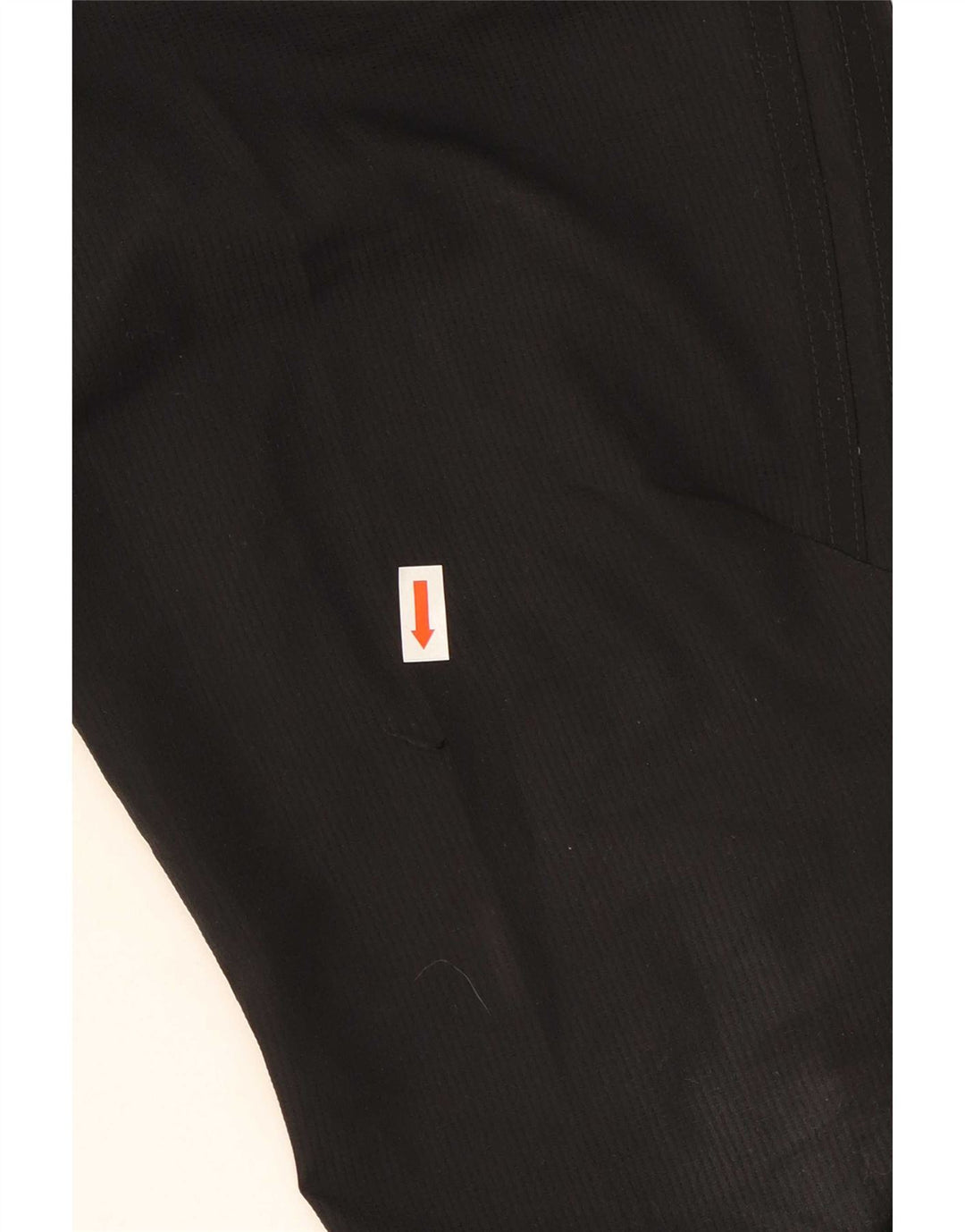 Adidas Jungen Climalite Trainingshose 9–10 Jahre, schwarzes Polyester