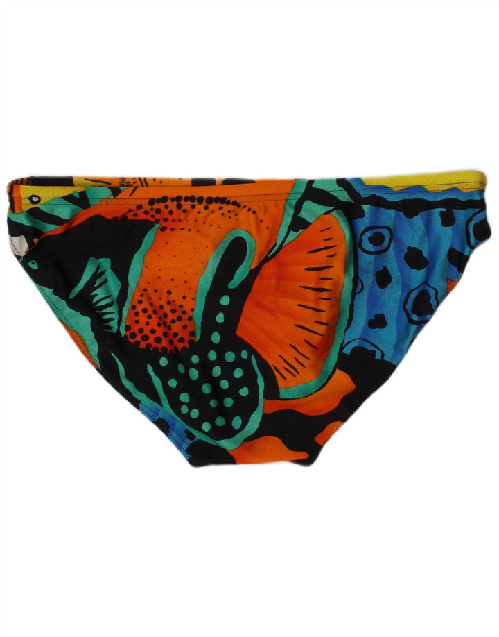 SERGIO TACCHINI Womens Bikini IT 54 2XL Multicoloured Geometric Tropical