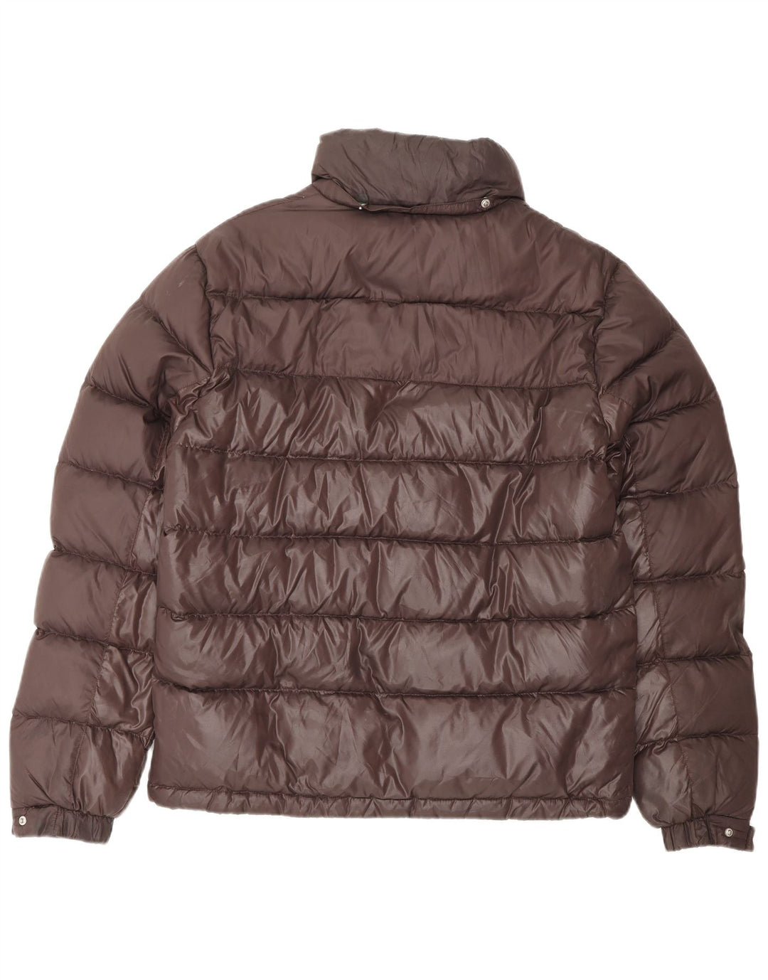 NORTH SAILS Herren Wattierte Jacke UK 38 Mittelbraunes Polyamid