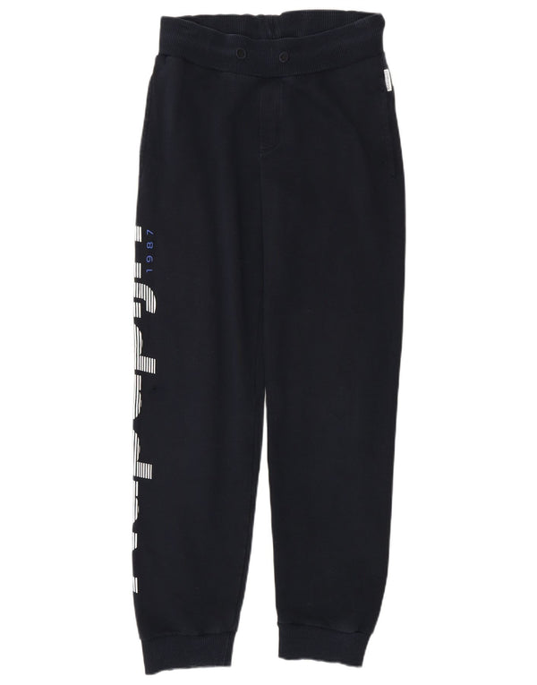 Napapijri Jungen Geographic Trainingshose Jogger 11-12 Jahre Marineblau