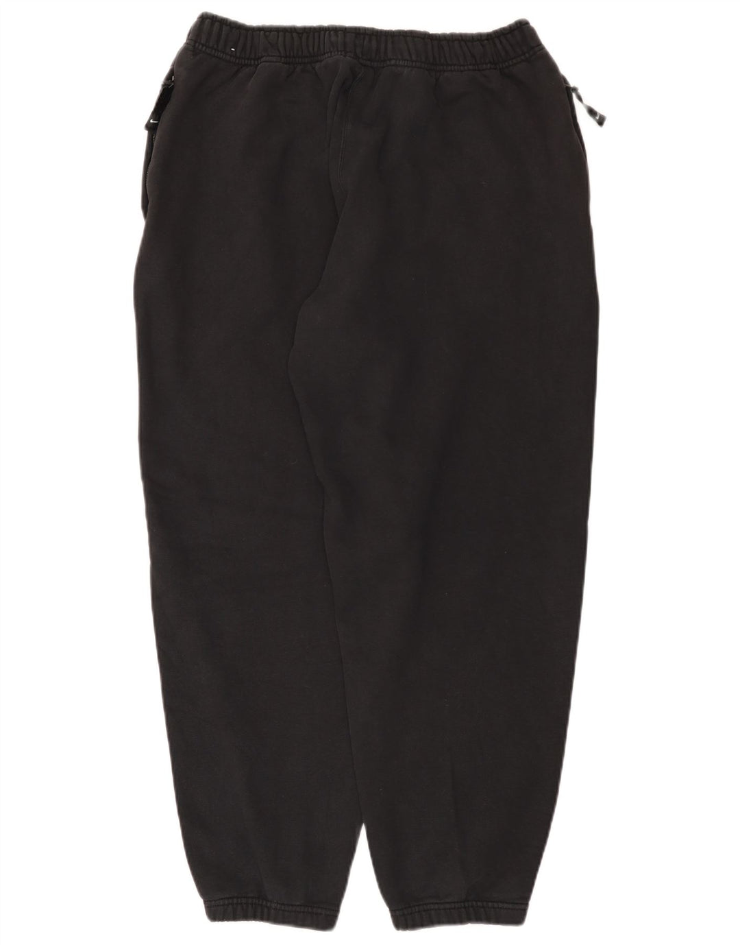 Nike Herren-Trainingshose, Jogginghose, Größe L, Schwarz, Baumwolle