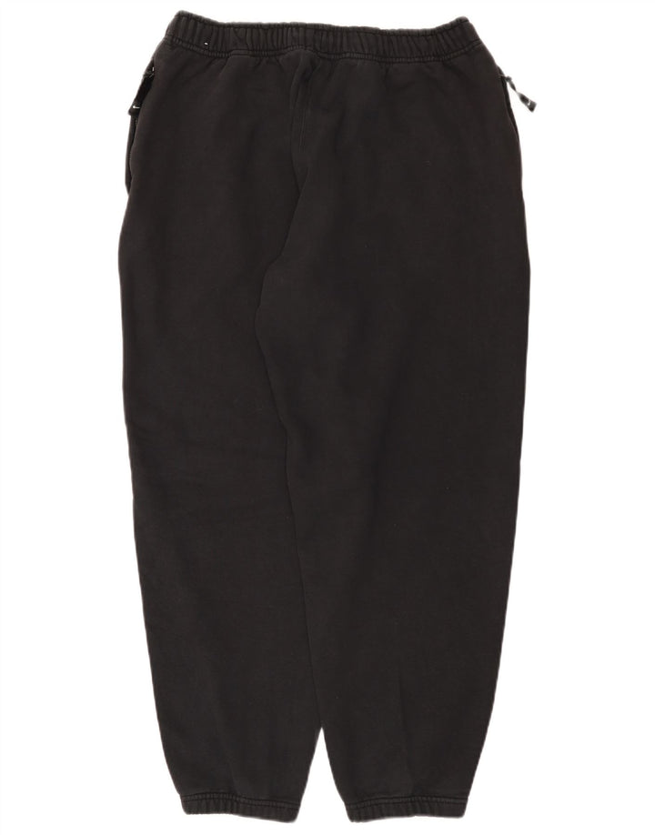 Nike Herren-Trainingshose, Jogginghose, Größe L, Schwarz, Baumwolle