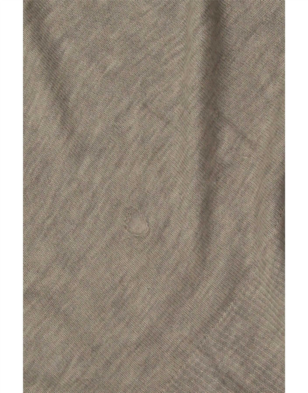 Zara Damen-Oversize-Blusenoberteil, Größe 46, Grau