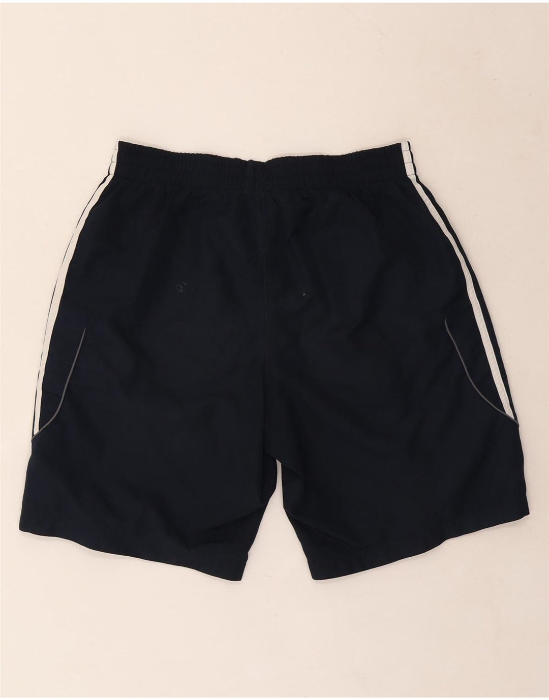Adidas Herren Climalite Sport Shorts Medium Marineblau Polyester