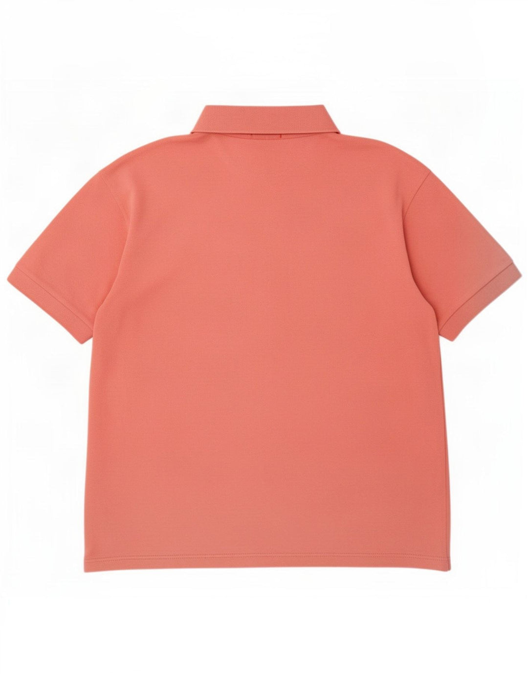 North Pole Herren Poloshirt Mittelrosa