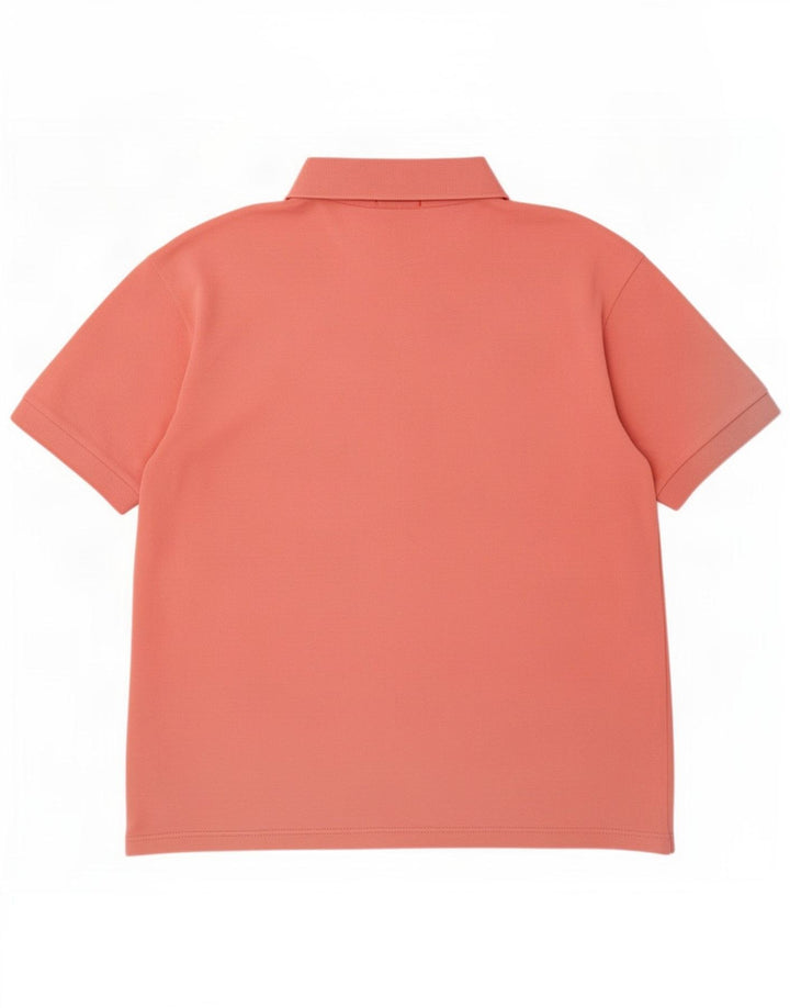 North Pole Herren Poloshirt Mittelrosa
