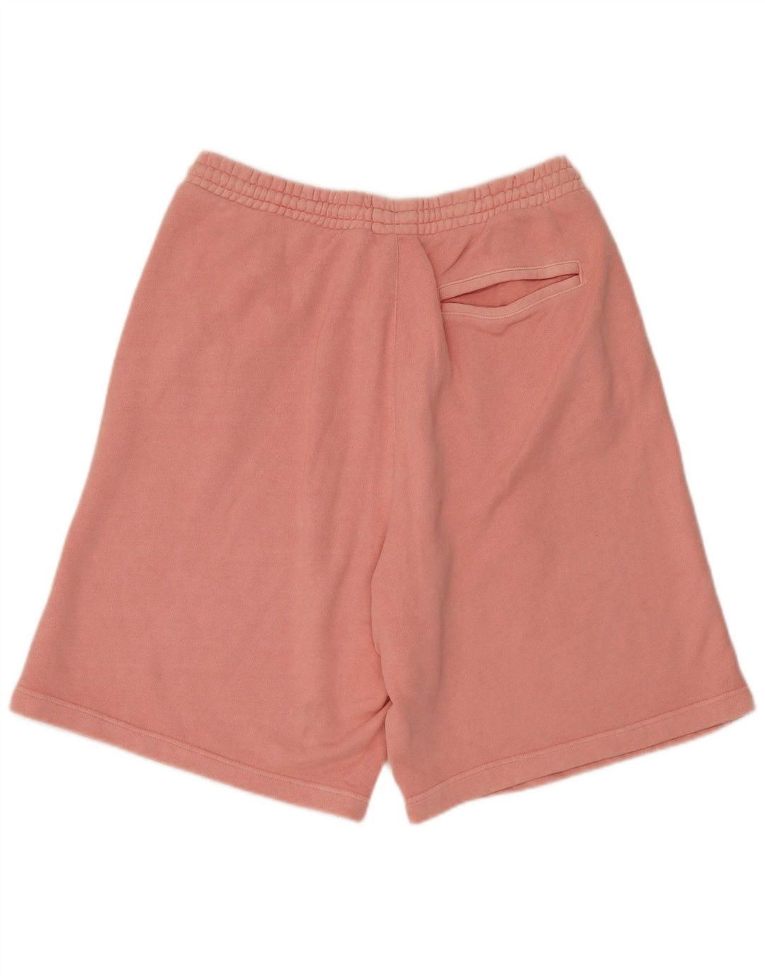 Reebok Herren-Sportshorts, groß, rosa, Baumwolle