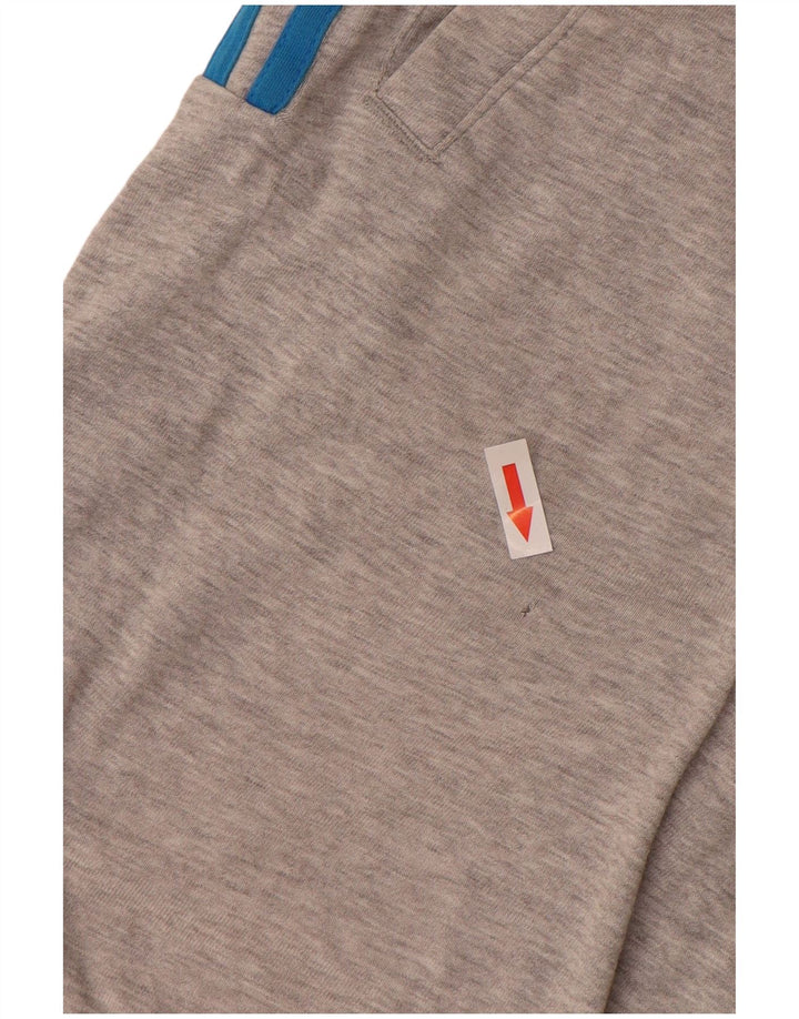 Adidas Jungen Graphic Sport Shorts 13–14 Jahre graue Baumwolle