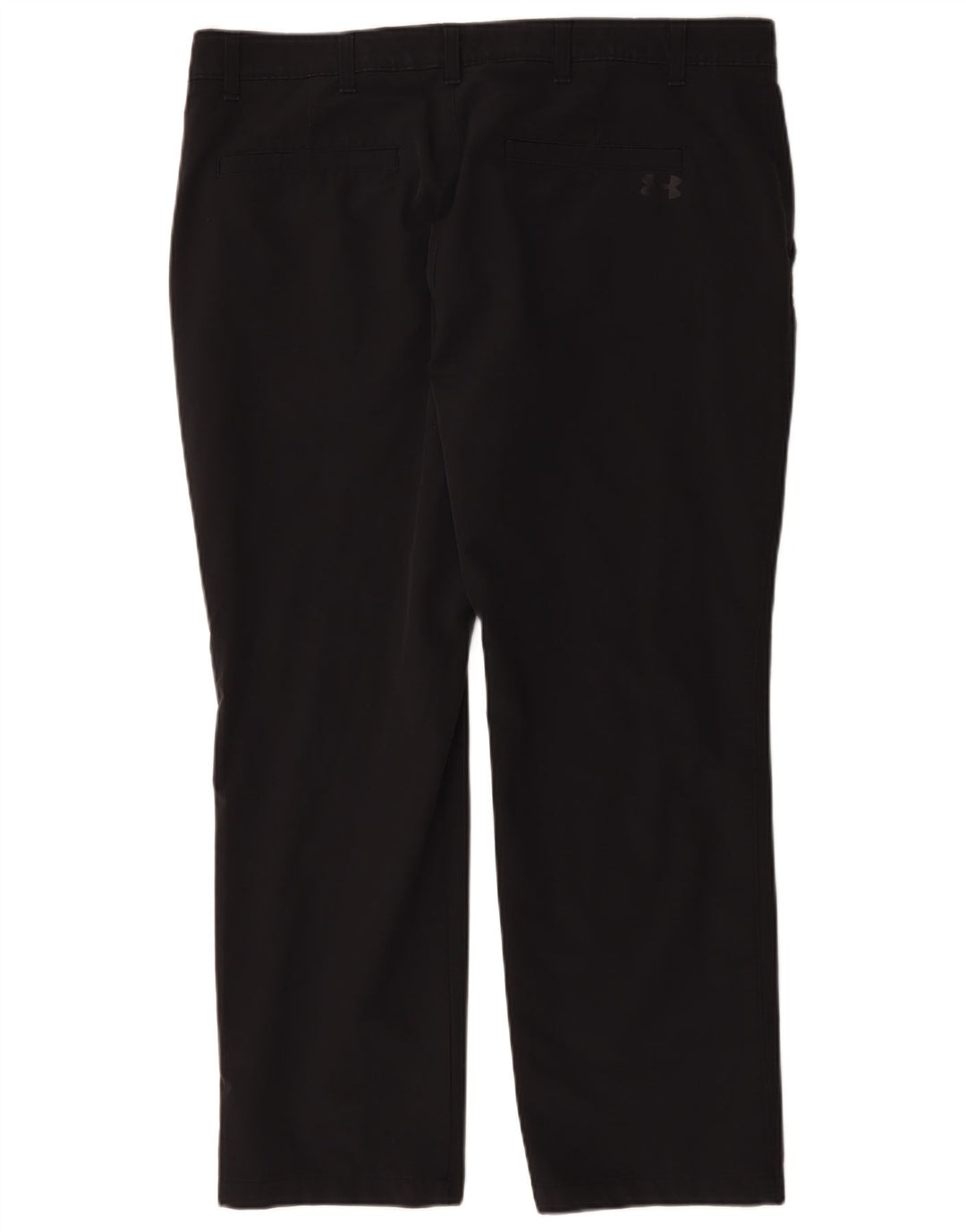 Under Armour Herren Regular Chinohose W40 L30 Schwarz
