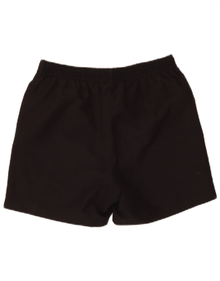 Puma Jungen Sport Shorts 13-14 Jahre Schwarz
