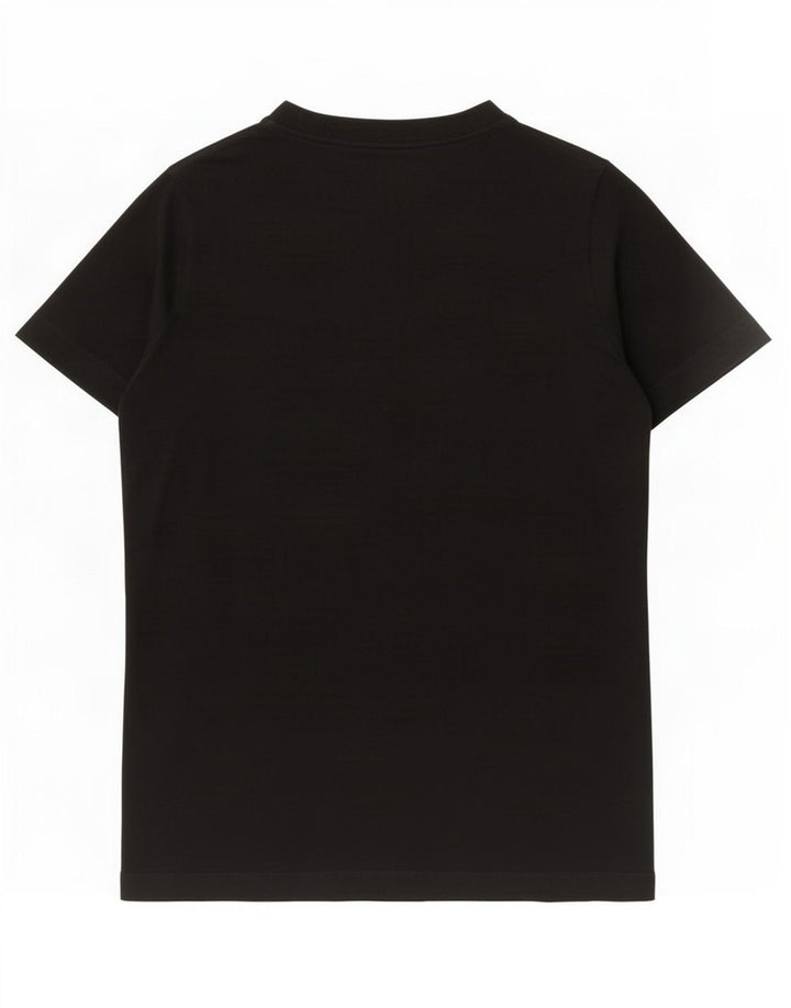 Nike T-Shirt für Jungen, 10–11 Jahre, mittelgroß, schwarze Baumwolle