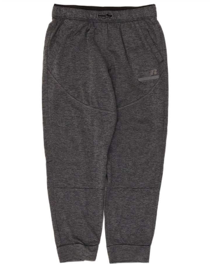 Russell Athletic Jungen-Trainingshose, Jogginghose, 14–15 Jahre, XL, Grau