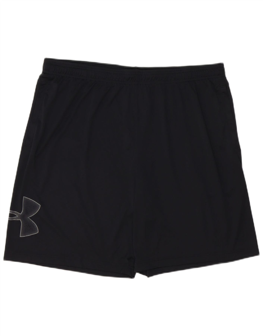 Under Armour Herren Graphic Sport Shorts 2XL Schwarz Polyester