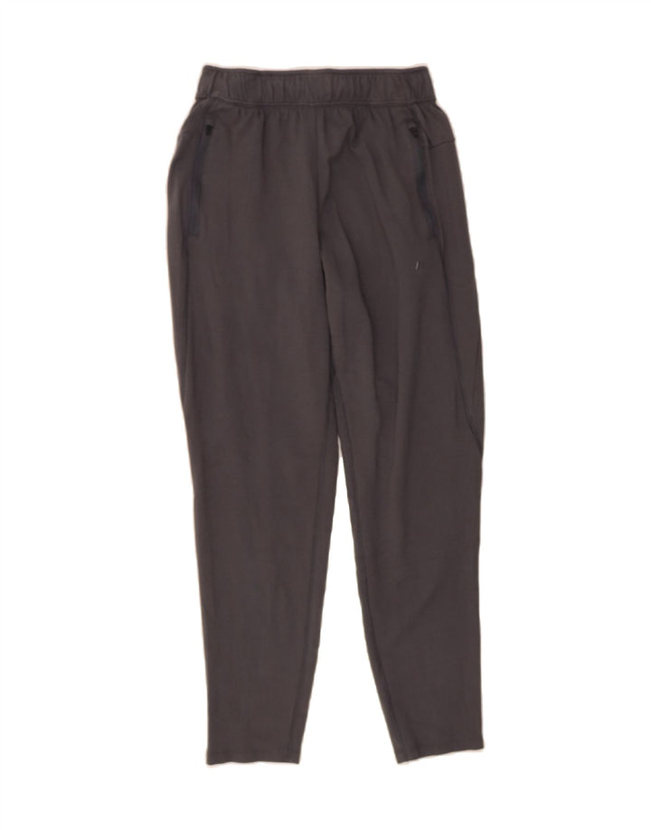 RUSSELL ATHLETIC Mens Tracksuit Trousers Joggers Small Grey Rayon Vintage Russell Athletic and Second-Hand Russell Athletic from Messina Hembry 