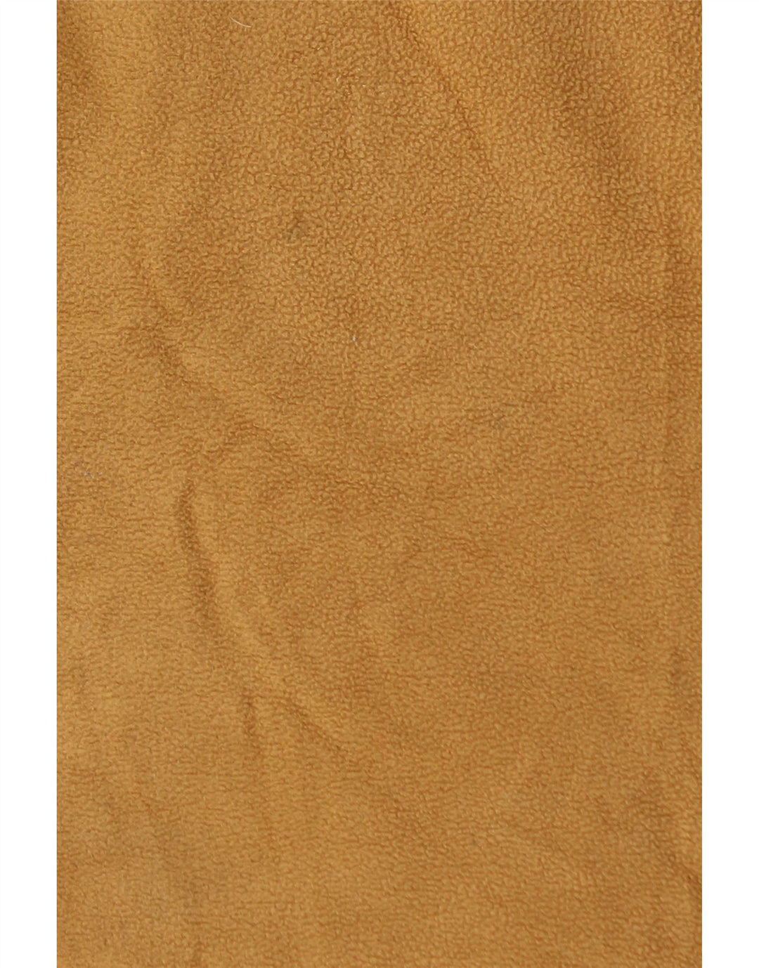 Mountain Warehouse Herren-Fleecepullover mit Reißverschluss am Kragen, Größe L, Orange, Farbblock