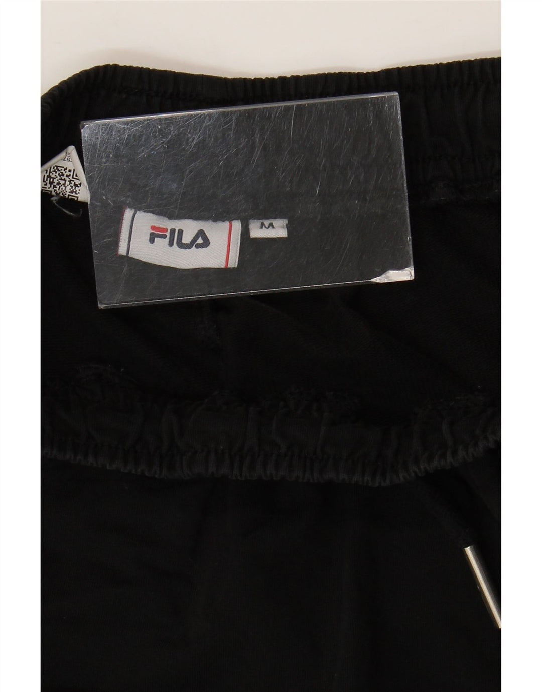 Fila Damen Sportshorts Medium Schwarz