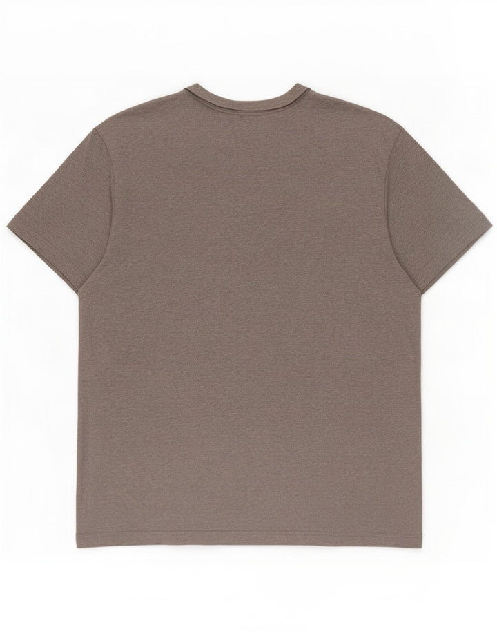 Levi's Herren T-Shirt Top Large Grau Baumwolle