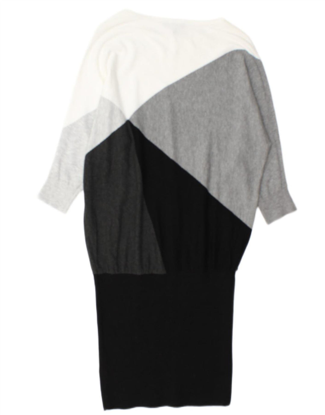 Phase Eight Damen-Kleid mit tiefer Taille, Größe S, mehrfarbig, Farbblock