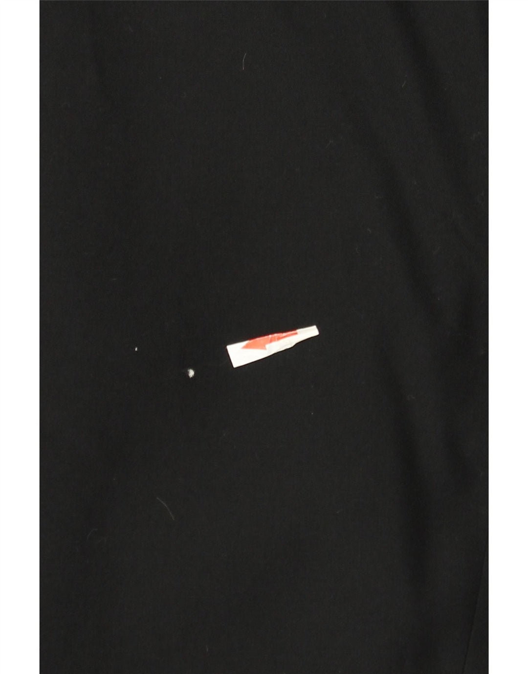 Lebole Herren-Blazer mit 1 Knopf, IT 50, große schwarze Wolle