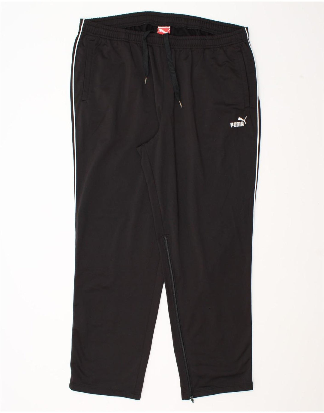 Puma Herren Trainingshose 2XL Schwarz Polyester
