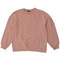 Zara Damen Sweatshirt-Pullover UK 16 Large Pink