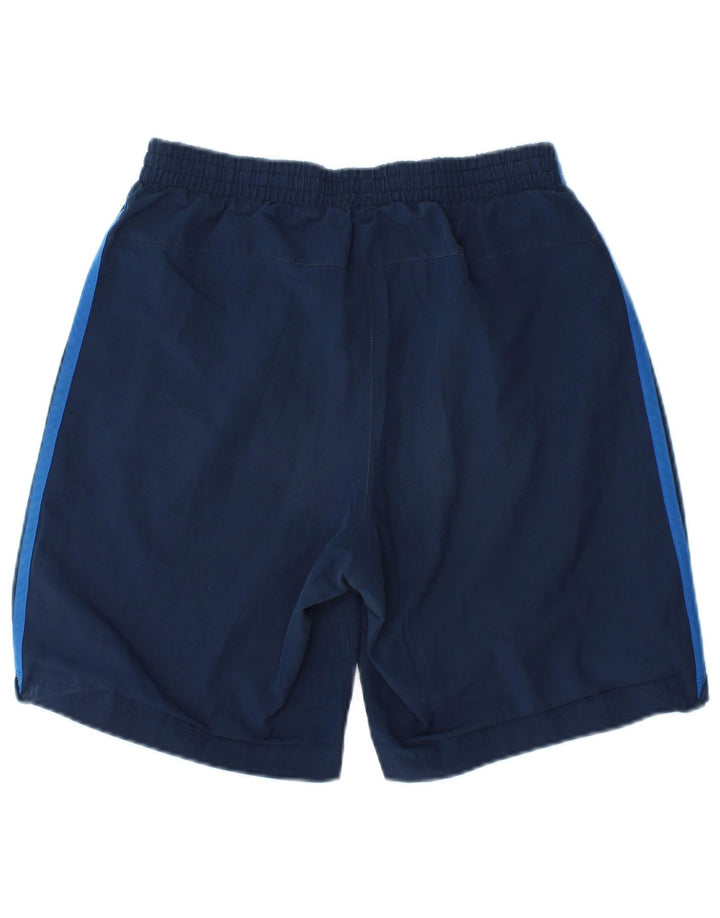 Adidas Herren Sport Shorts Small Marineblau Polyester