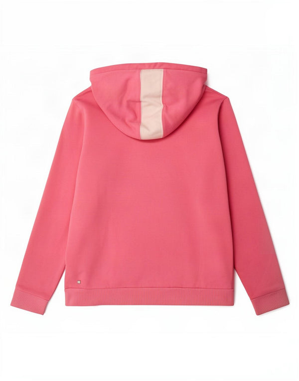 Puma Mädchen Graphic Hoodie Pullover 15–16 Jahre rosa Baumwolle