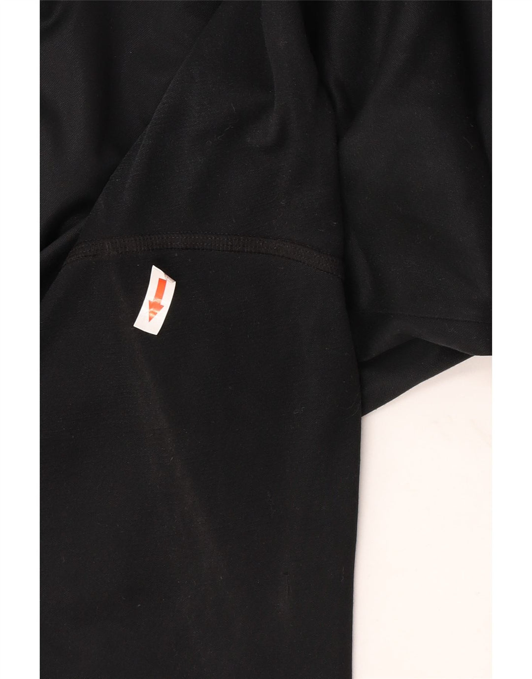 Nike Herren Dri Fit Trainingshose Mittelschwarzes Polyester
