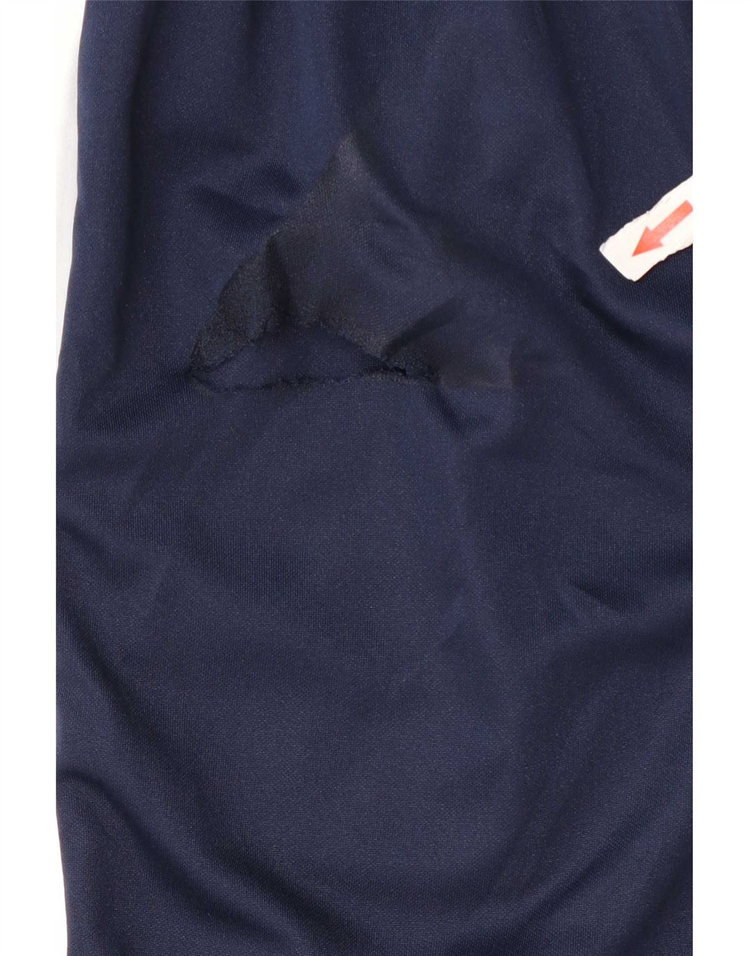 Errea Herren-Sportshorts mit Grafik, mittelgroß, Marineblau