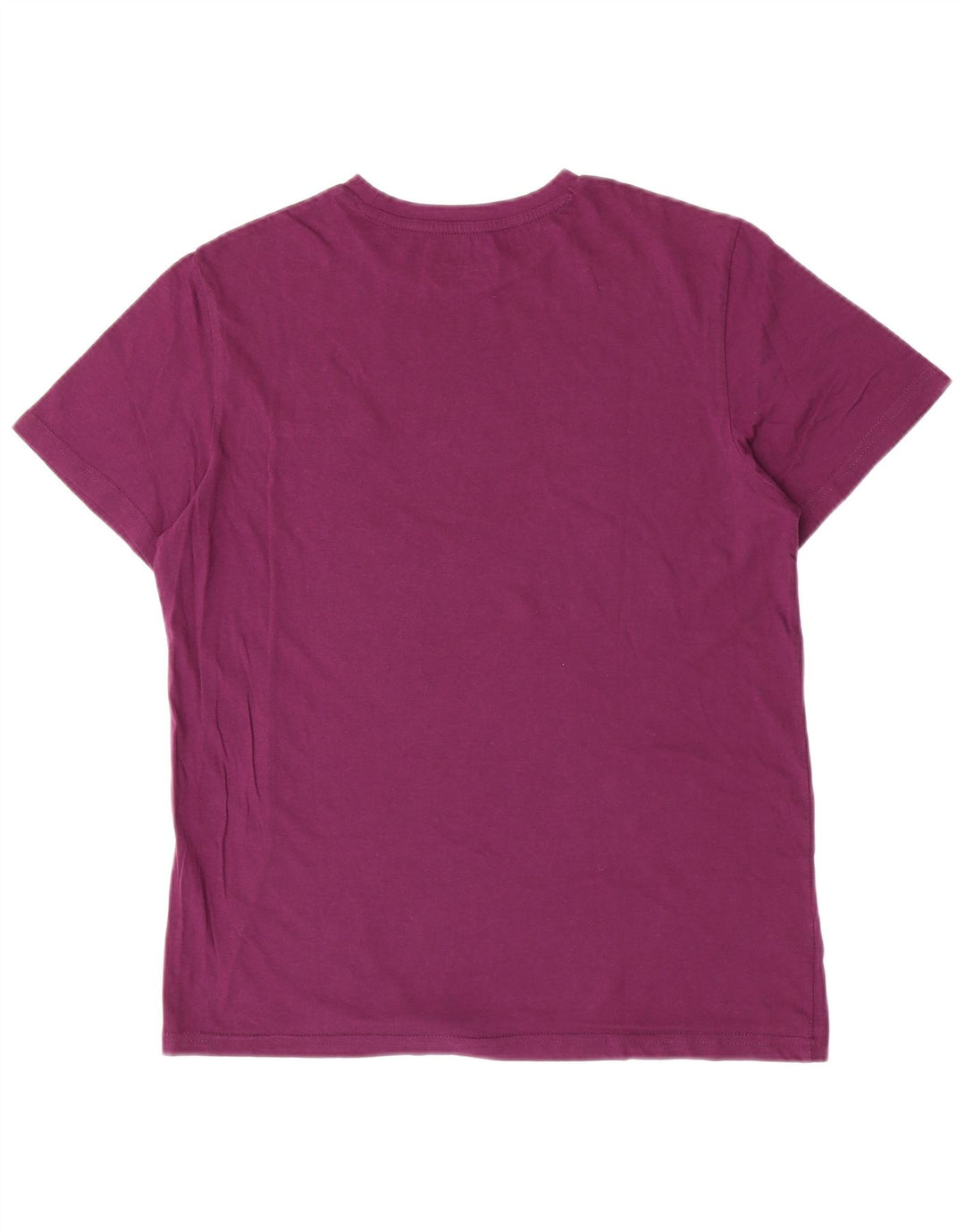 Lotto Herren T-Shirt Top Small Kastanienbraun