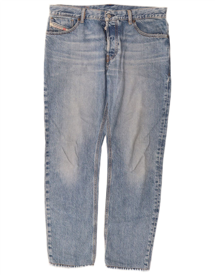 Diesel Herren Slim Jeans W33 L28 Blau