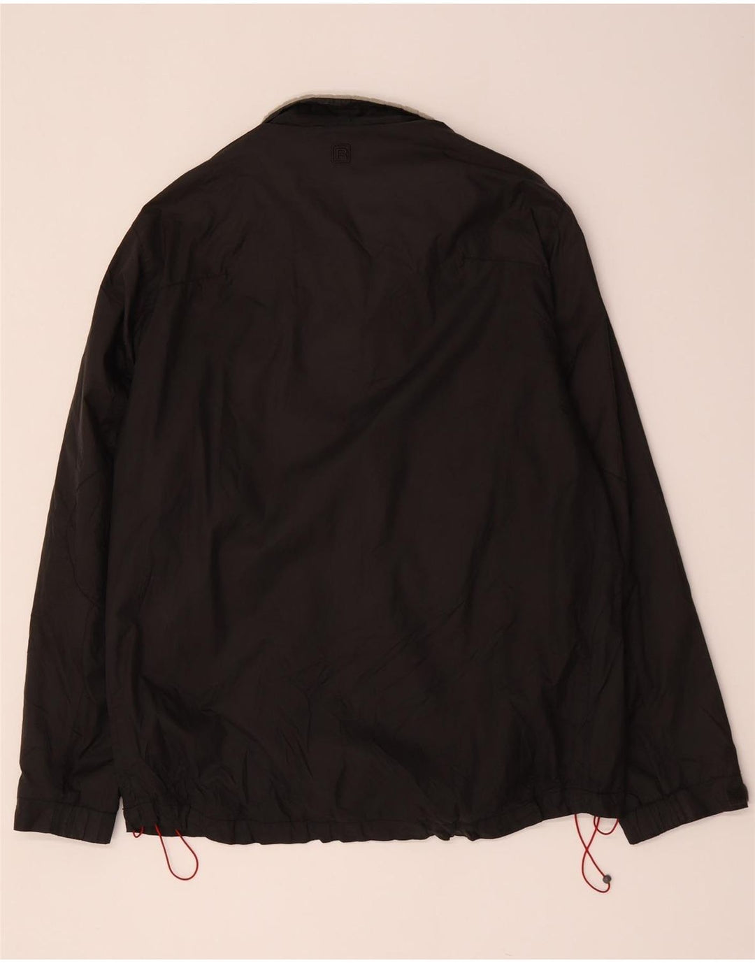 Rohan Herren Bomberjacke UK 38 Mittelschwarzes Polyester