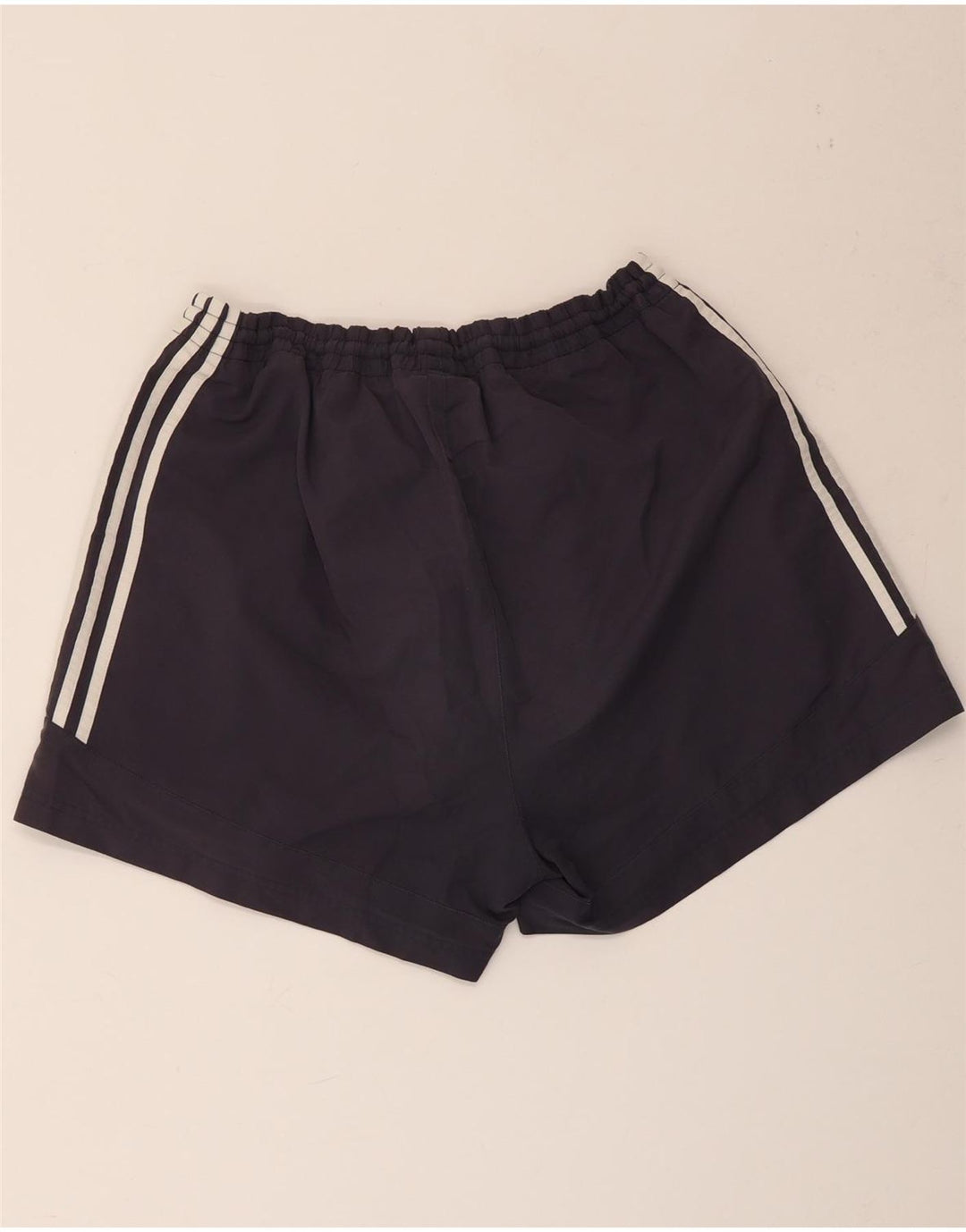 ADIDAS Herren Sport Shorts XL Marineblau Polyester