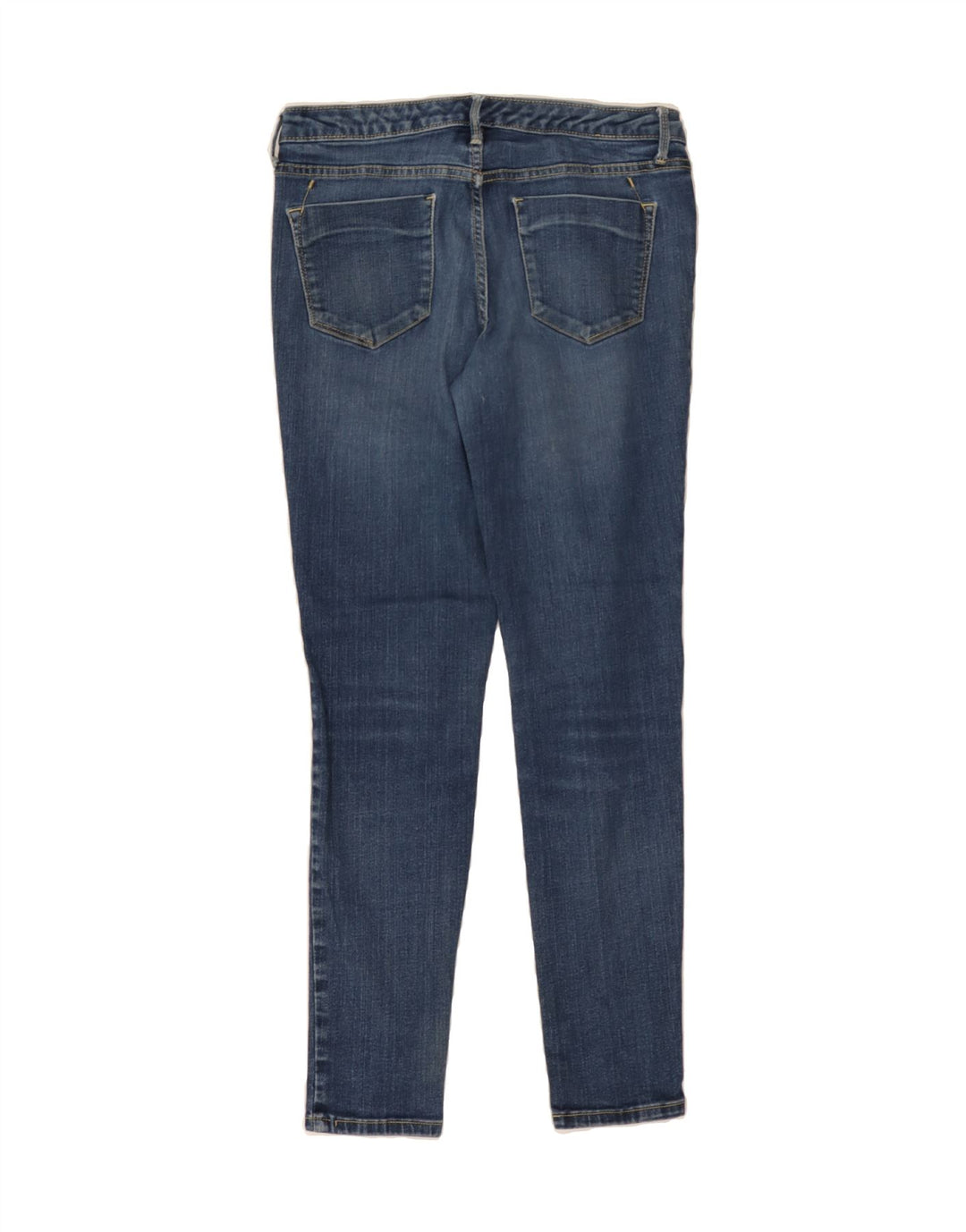 MOSSIMO Womens Mid Rise Jegging Skinny Jeans US 8 Medium W29 L29 Blue Vintage Mossimo and Second-Hand Mossimo from Messina Hembry 