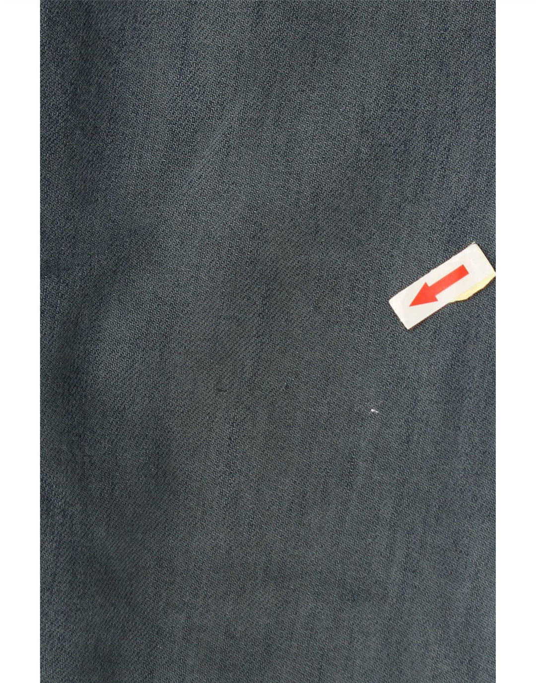 Marks & Spencer Herren Blue Harbor Straight Jeans W34 L33 Blaue Baumwolle