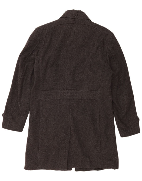 Zara Herrenmantel UK 40 Large Grau
