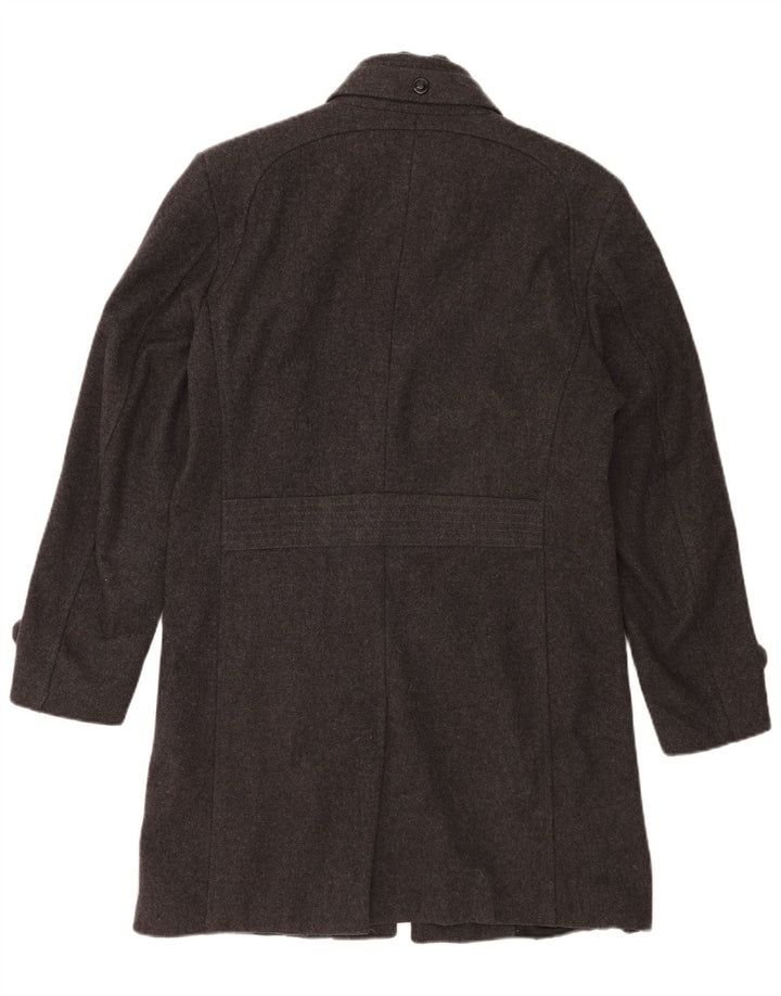 Zara Herrenmantel UK 40 Large Grau