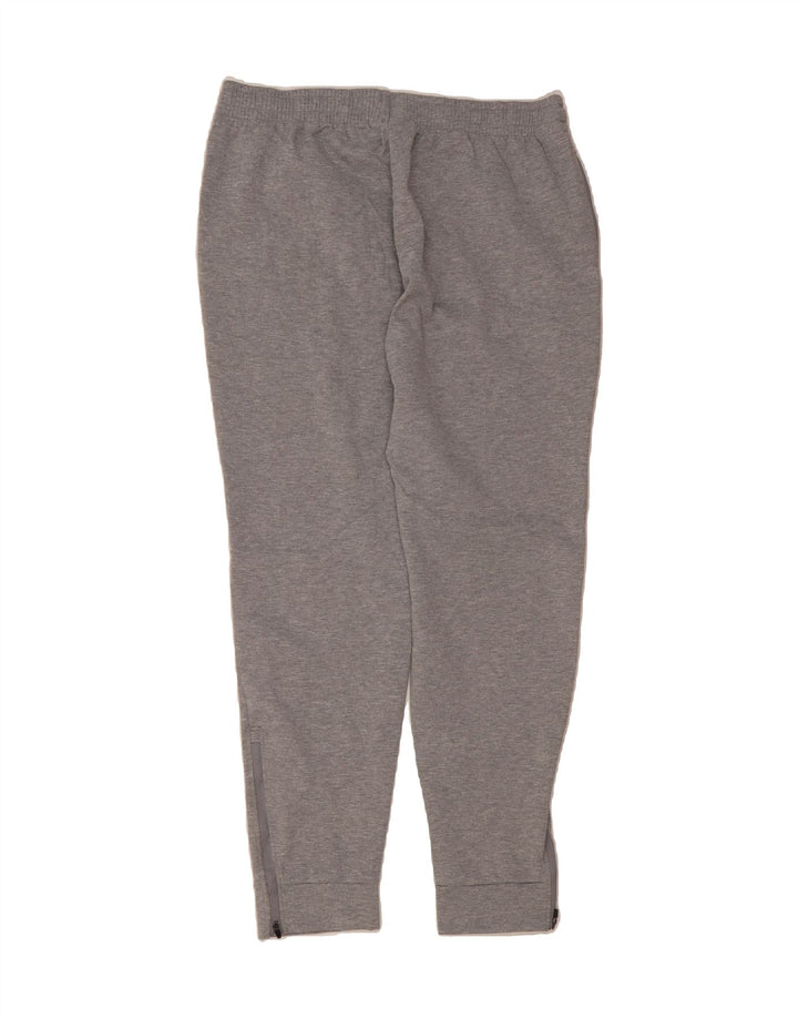 CHAMPION Mens Tracksuit Trousers Joggers Large  Grey Polyester Vintage Champion and Second-Hand Champion from Messina Hembry 