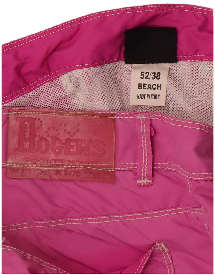 Roy Rogers Herren Badeshorts IT 52 XL Pink
