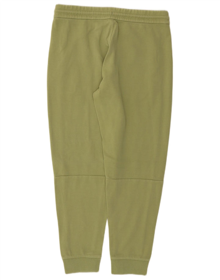 Calvin Klein Herren-Trainingshose, Jogginghose, mittlere Khaki-Baumwolle