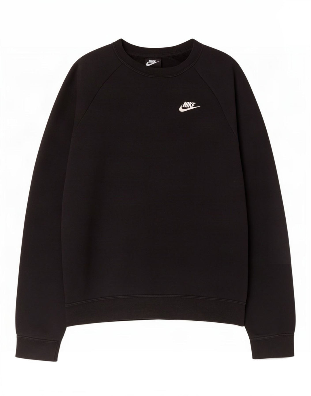 Nike Damen-Sweatshirt in Übergröße, Gr. 10, Größe S, Schwarz