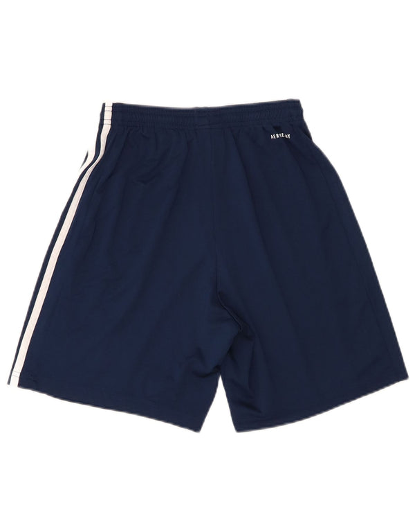 Adidas Herren Aeroready Sport Shorts Small Marineblau Polyester