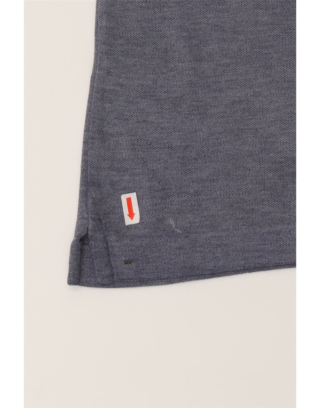 FILA Mens Polo Shirt Small Blue Cotton Vintage Fila and Second-Hand Fila from Messina Hembry 