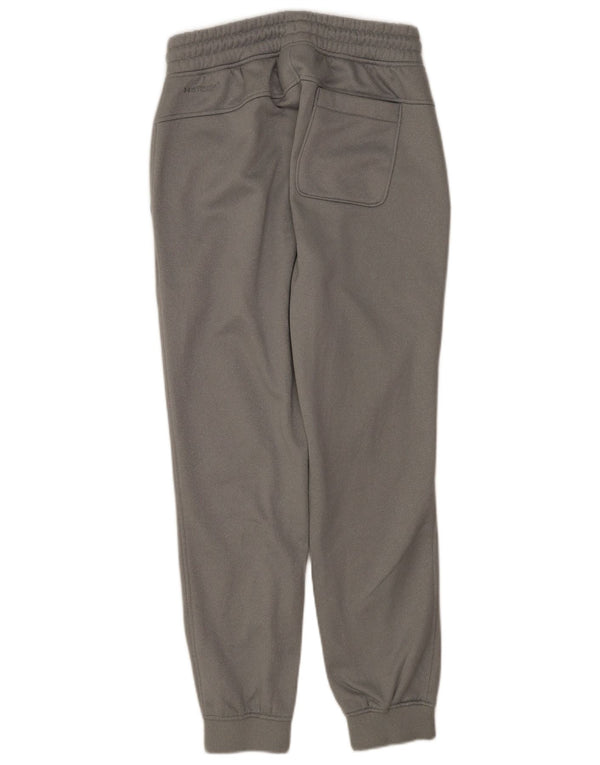 Under Armour Mens Tracksuit Trousers Joggers Medium  Grey
