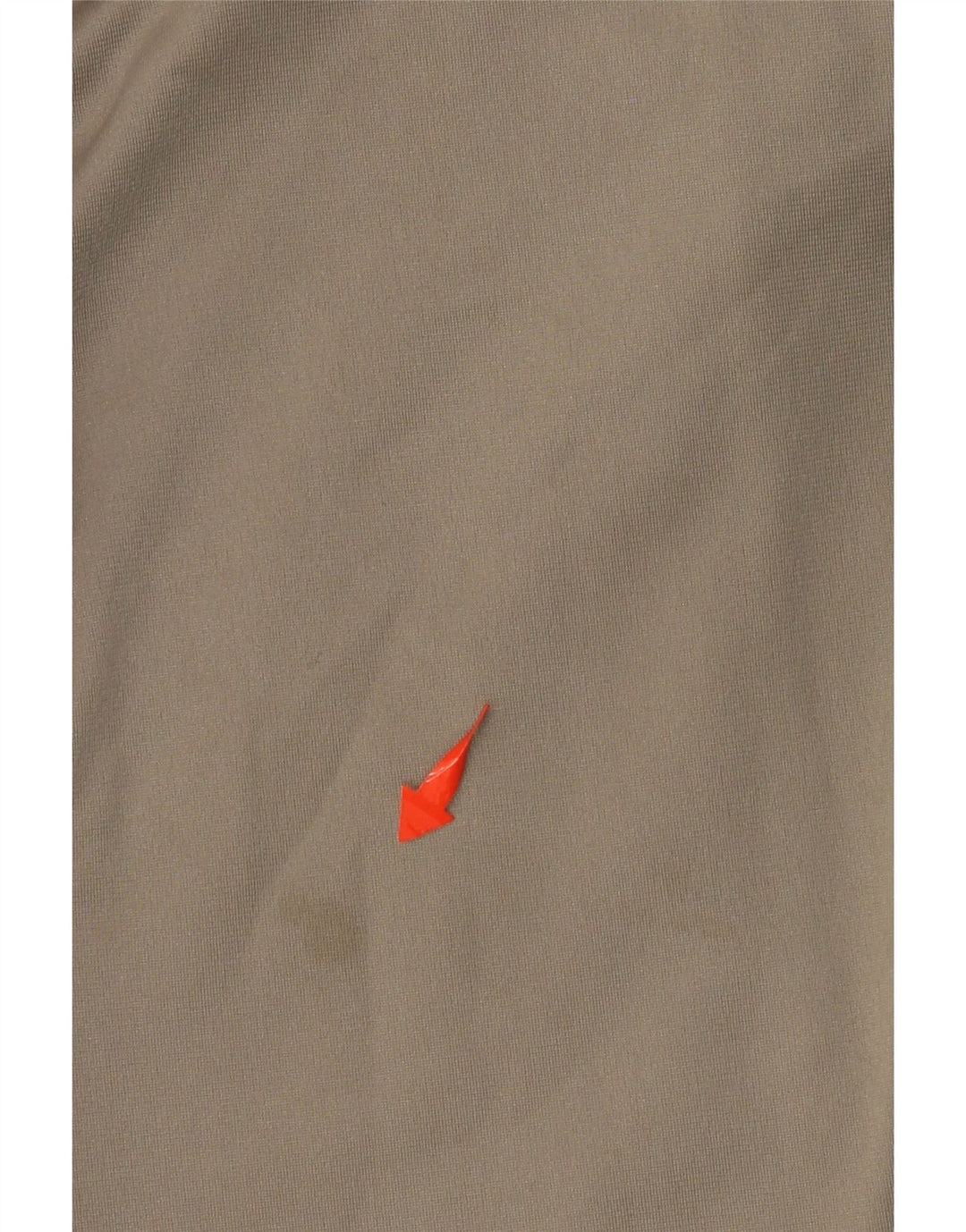 LOTTO Herren-Trainingsanzug-Oberteil, Jacke, XL, grau, Polyester