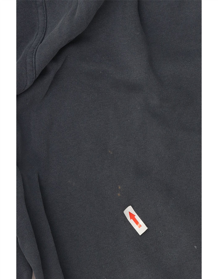 Adidas Herren Crop Trainingsanzug Hose Joggers Medium Marineblau Baumwolle