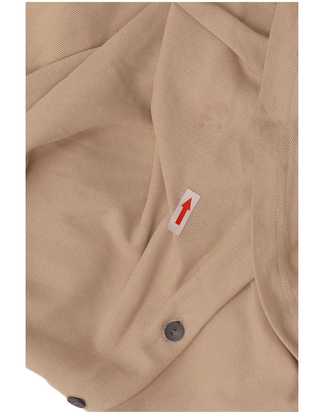 Calvin Klein Jeans Herrenhemd Large Beige