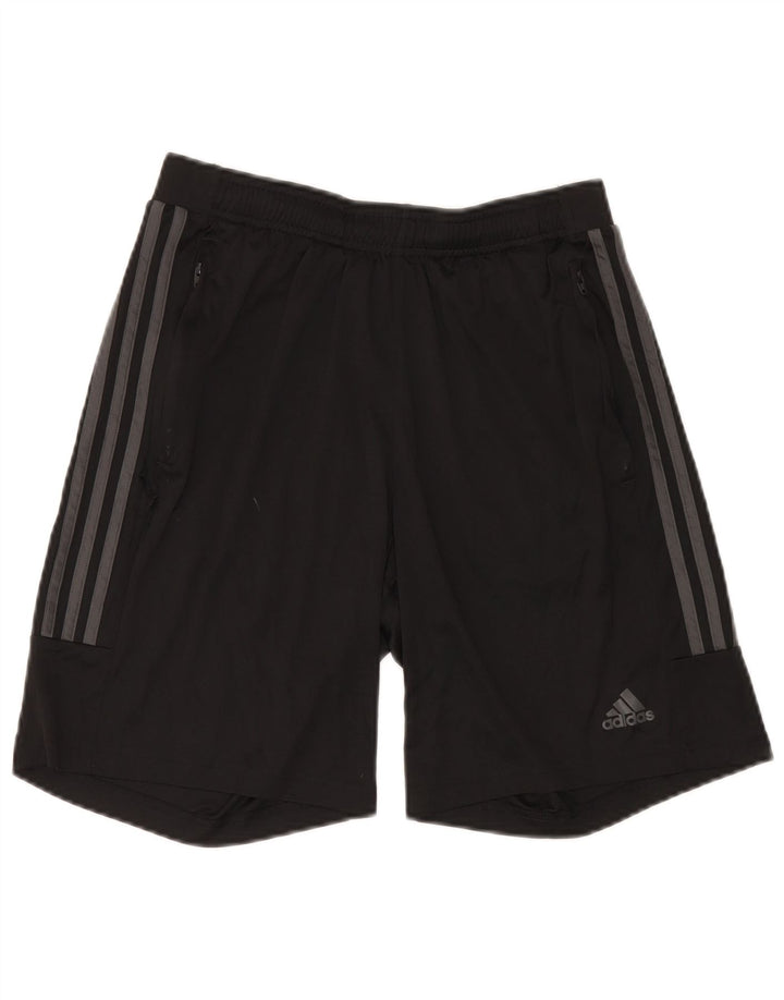 Adidas Herren Aeroready Sport Shorts Medium Schwarz Polyester